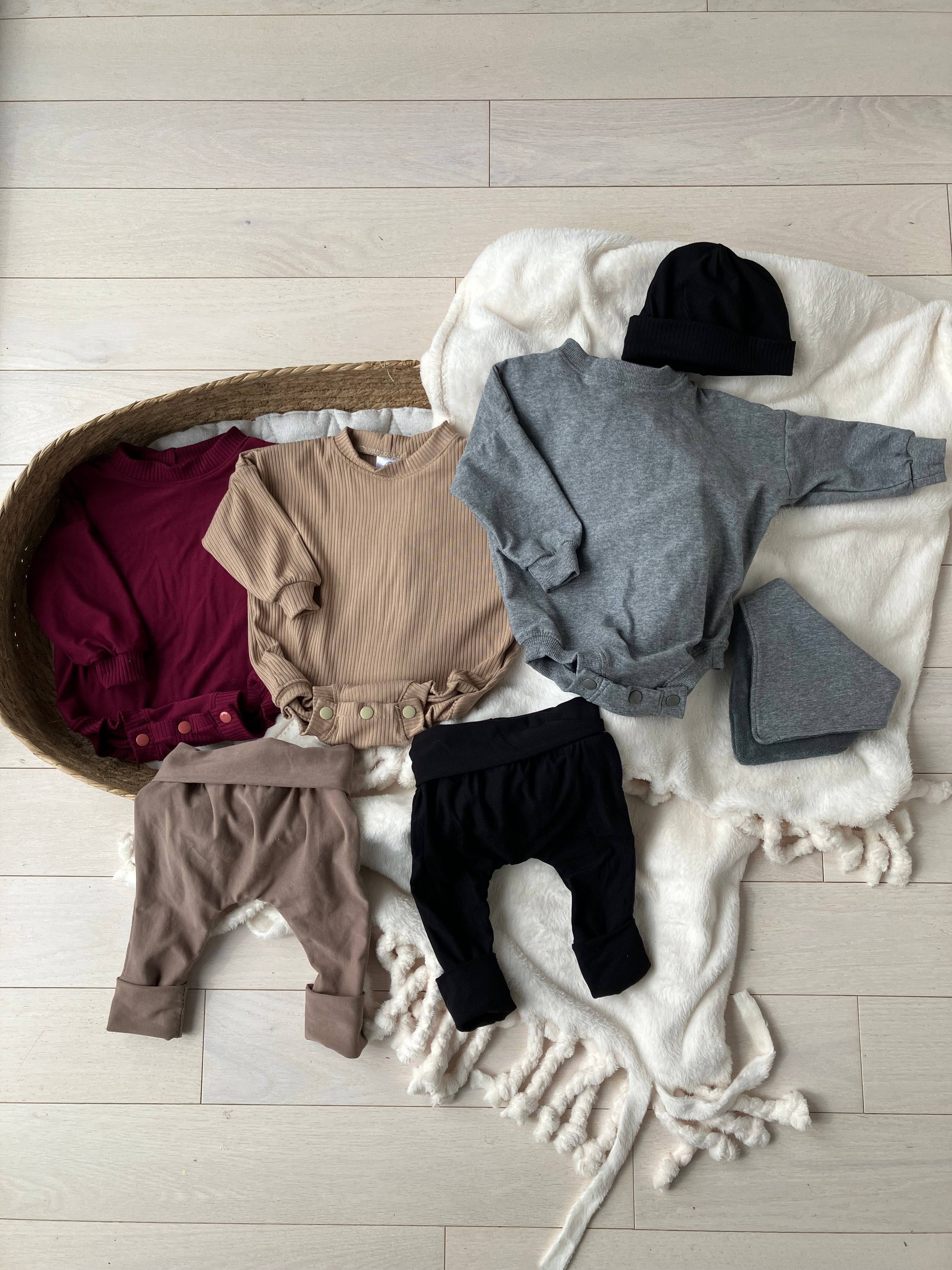 La Garde-Robe Capsule