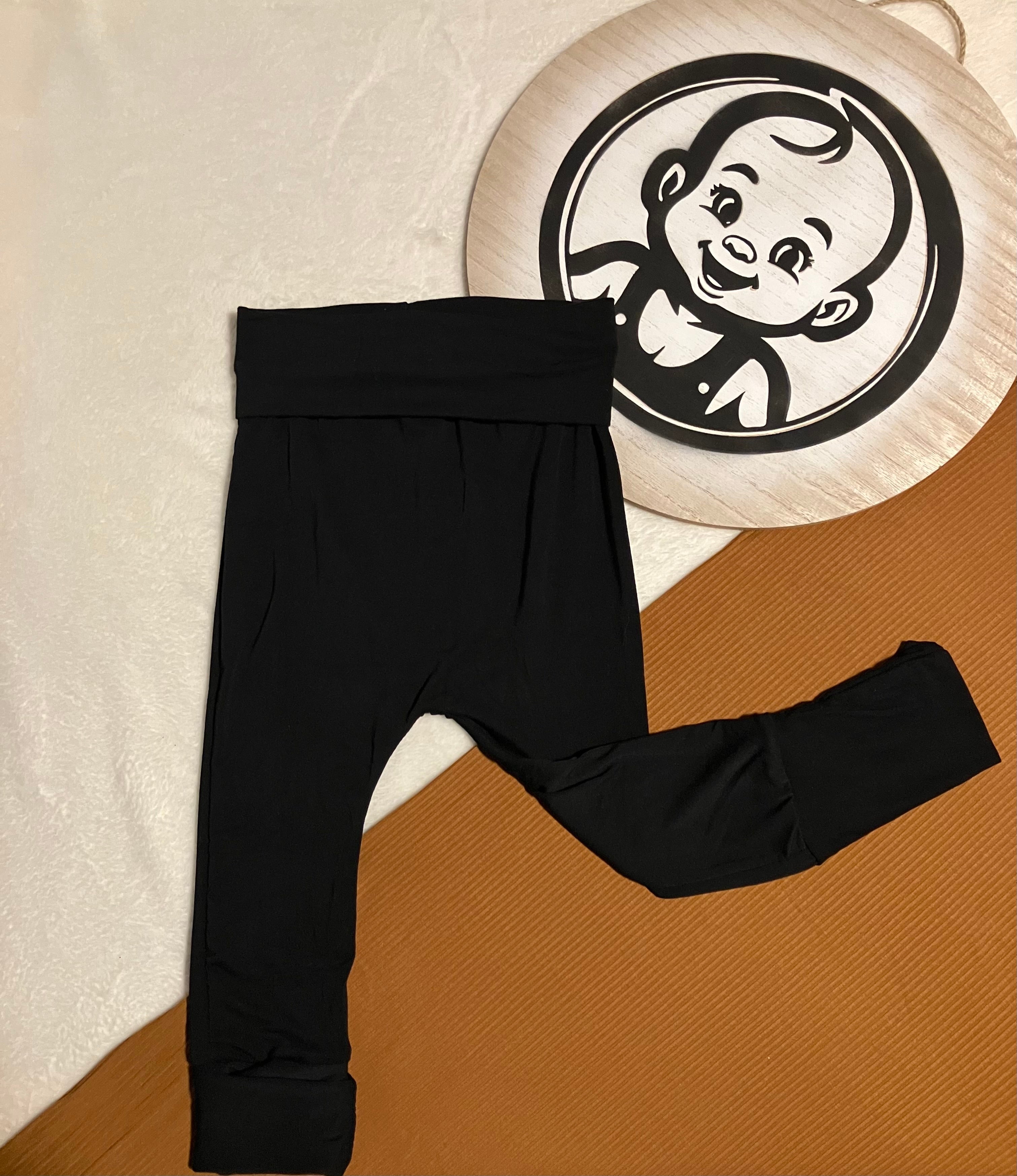 Le Pantalon Évolutif - Douceur de Bambou