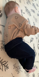 Pantalons Évolutifs en jeans