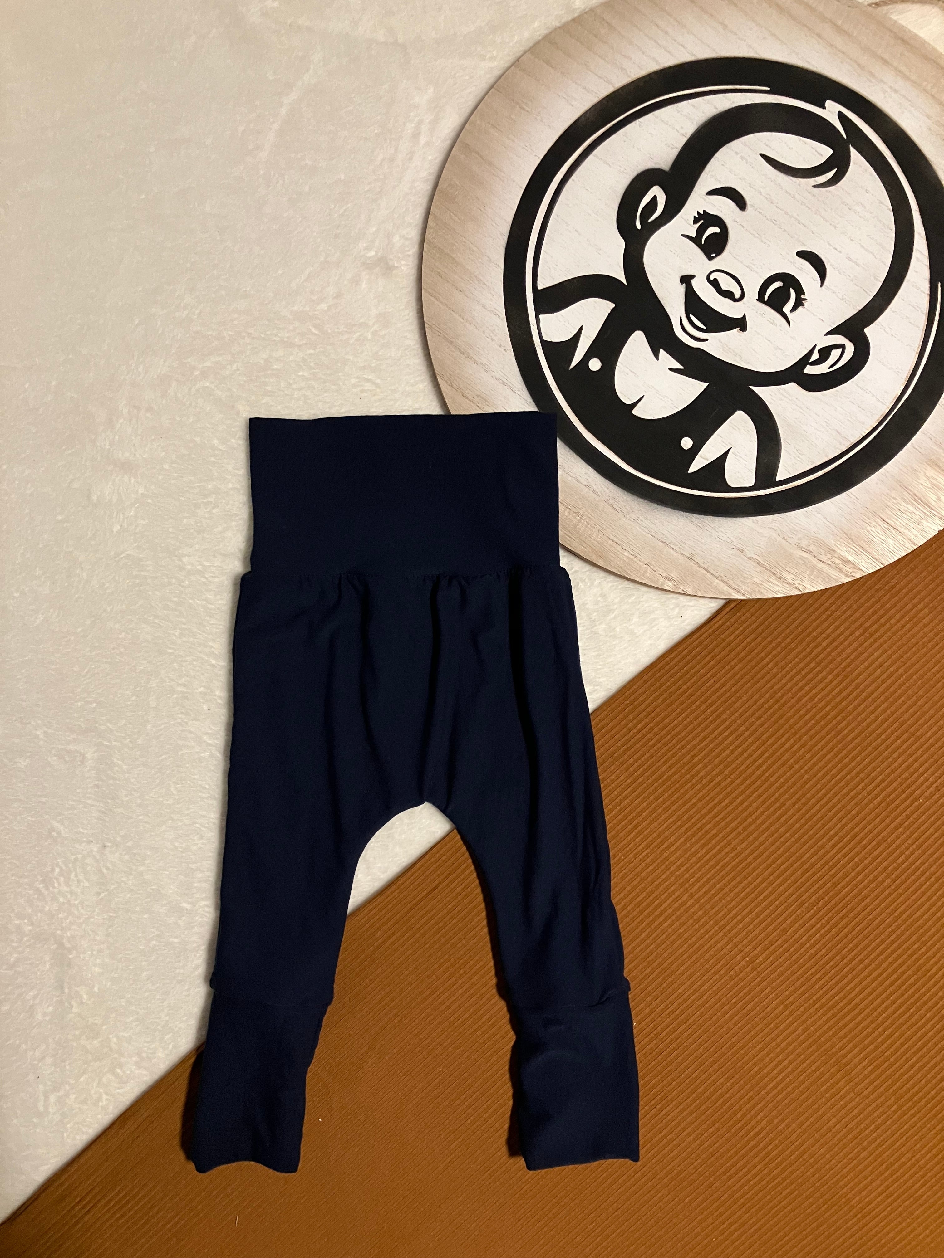 Le Pantalon Évolutif - Douceur de Bambou