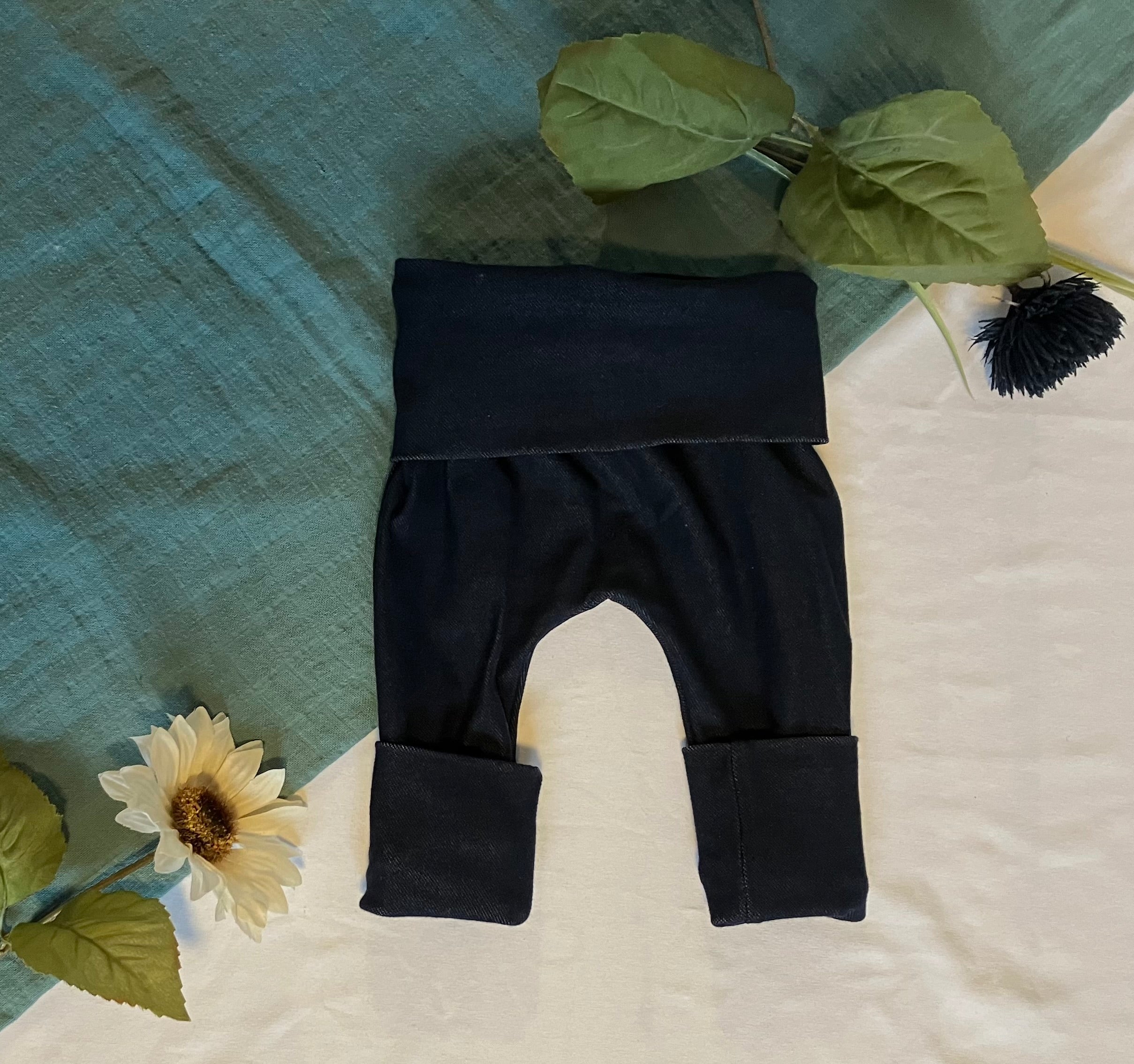 Pantalons Évolutifs en jeans