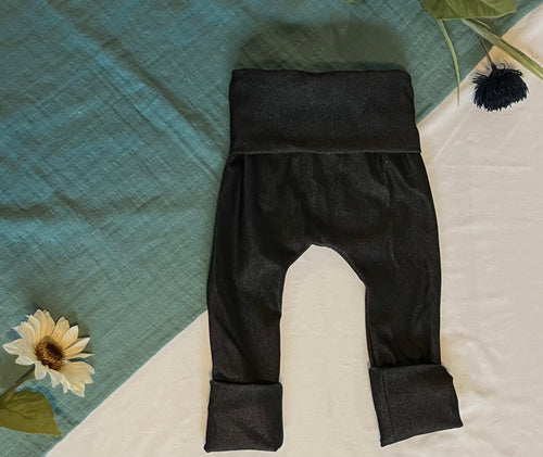 Pantalons Évolutifs en jeans