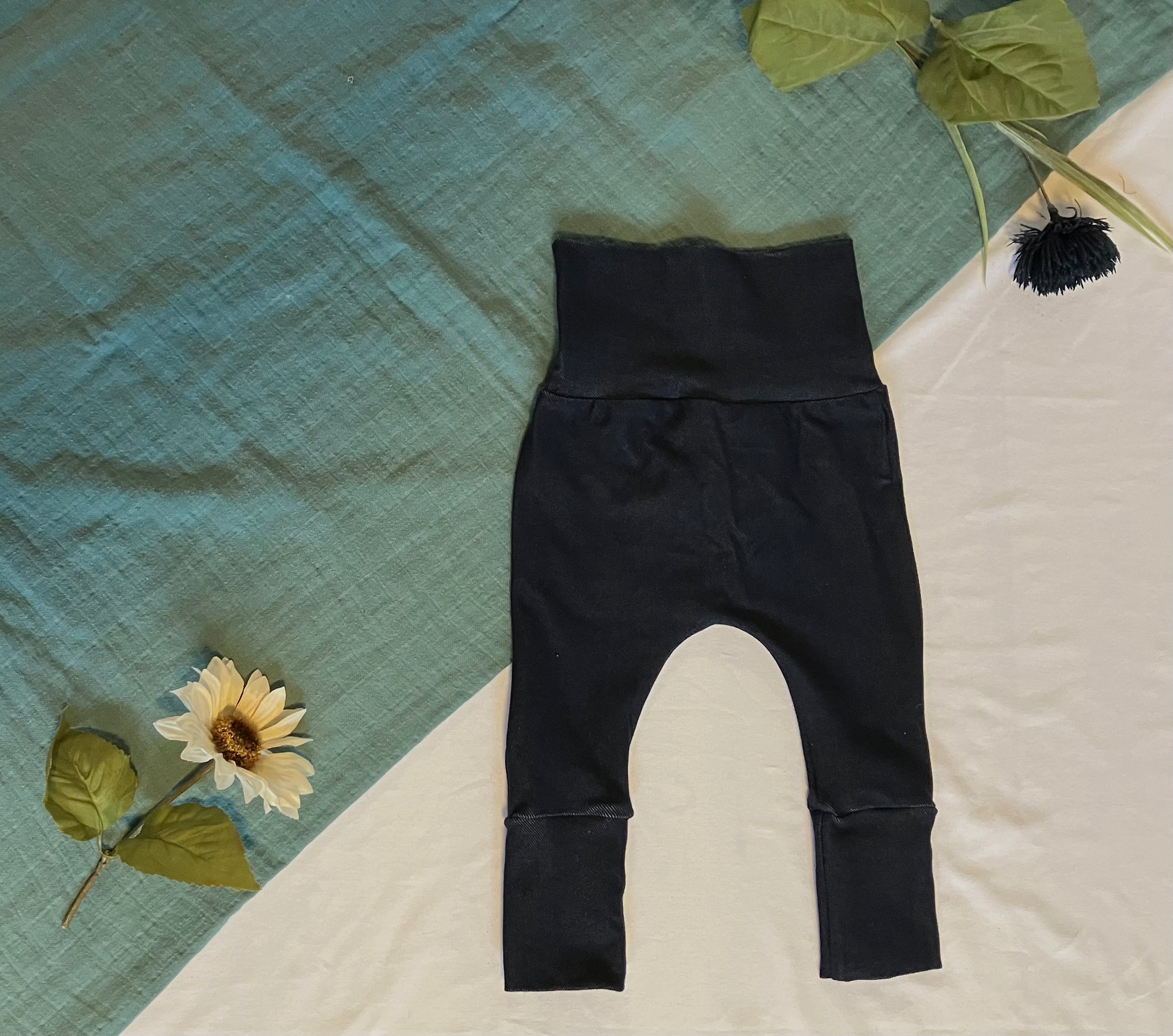 Pantalons Évolutifs en jeans