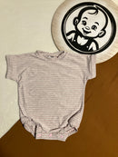 Le Cache-couche "Rosemarie" - Édition Bambou Manches Courtes