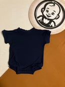 Le Cache-couche Bulle - Essentiel Bambou Manches Courtes