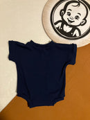 Le Cache-couche Bulle - Essentiel Bambou Manches Courtes