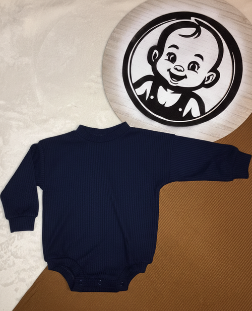 Le Cache-couche Bulle - Texture Côtelée