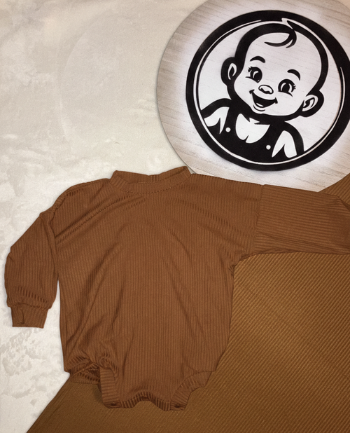 Le Cache-couche Bulle - Texture Côtelée