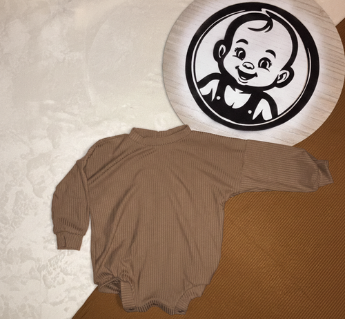 Le Cache-couche Bulle - Texture Côtelée