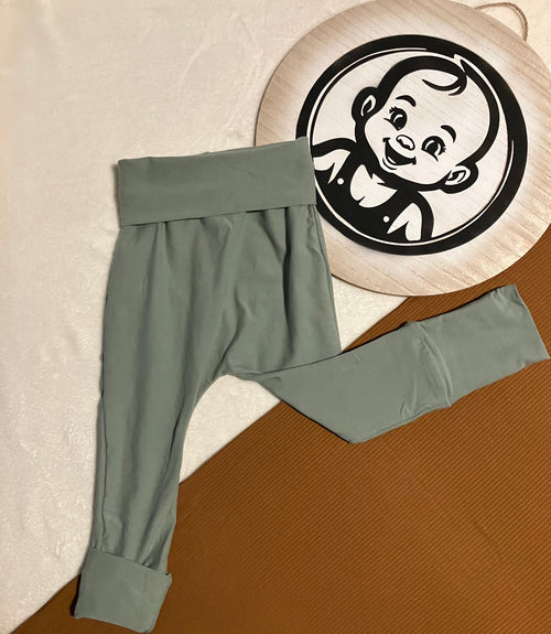 Le Pantalon Évolutif - Coton Pur