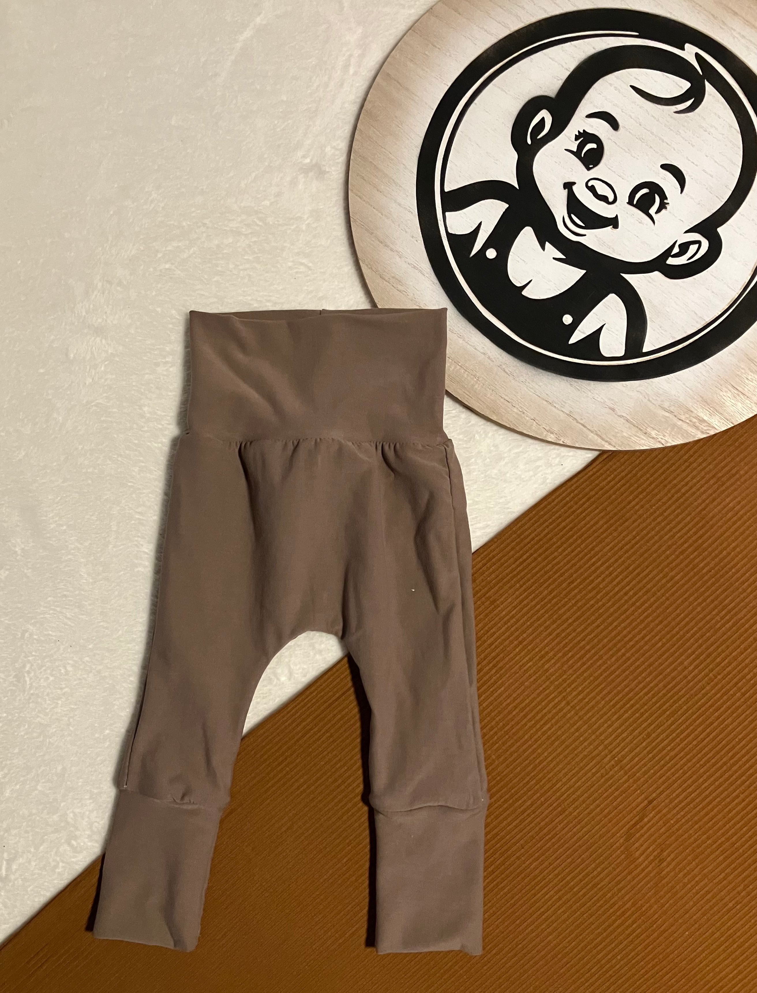 Le Pantalon Évolutif - Coton Pur