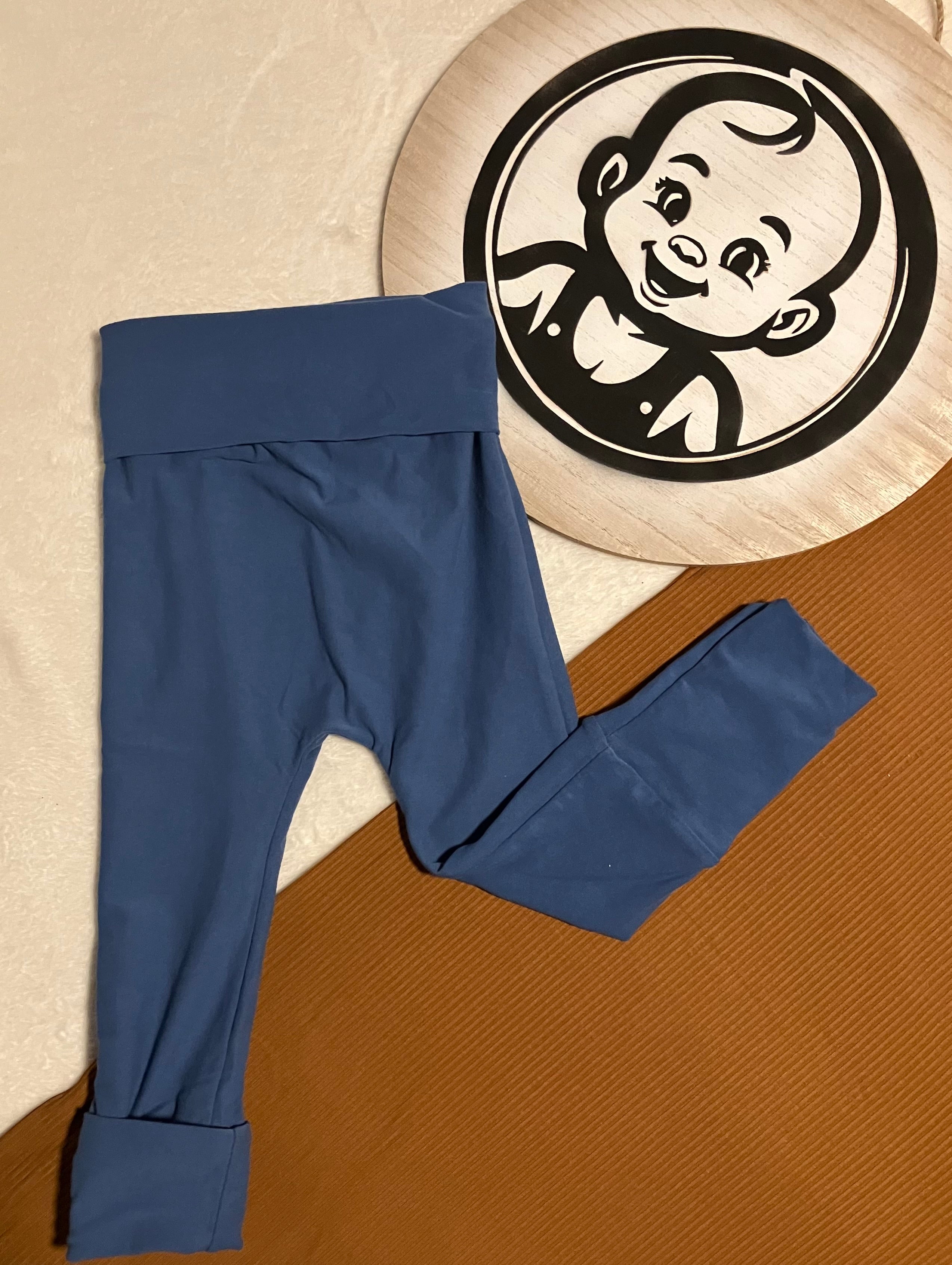 Le Pantalon Évolutif - Coton Pur