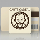 Le Carte Cadeau "Les Confections Douce Béa"