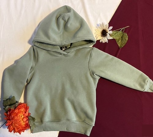 Le Ouaté à Capuche - Édition Molleton