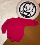 Le Cache-couche Bulle - Texture Côtelée