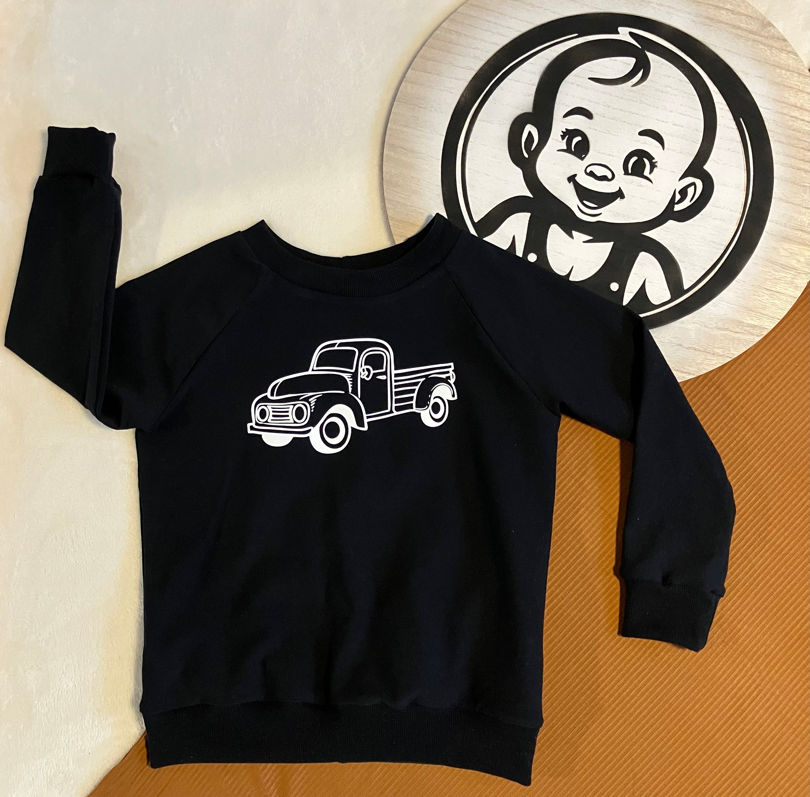 Le Raglan Essentiel - Pur Coton