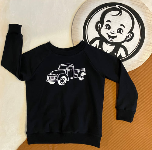 Le Raglan Essentiel - Pur Coton