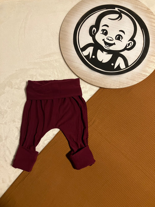 Le Pantalon Évolutif - Douceur de Bambou