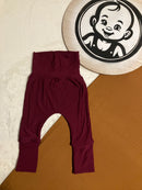 Le Pantalon Évolutif - Douceur de Bambou