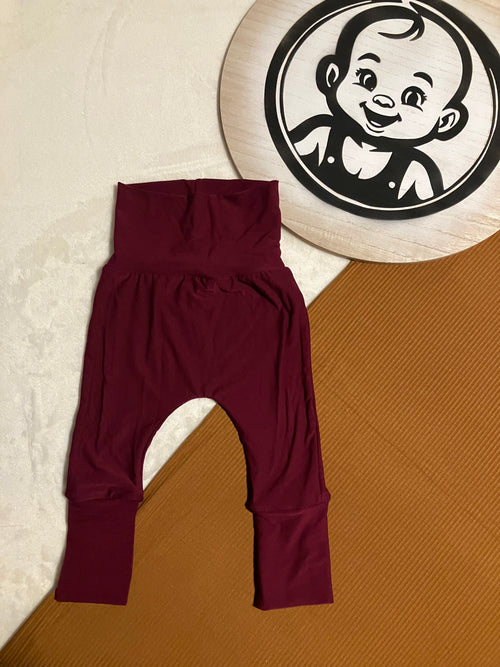 Le Pantalon Évolutif - Douceur de Bambou