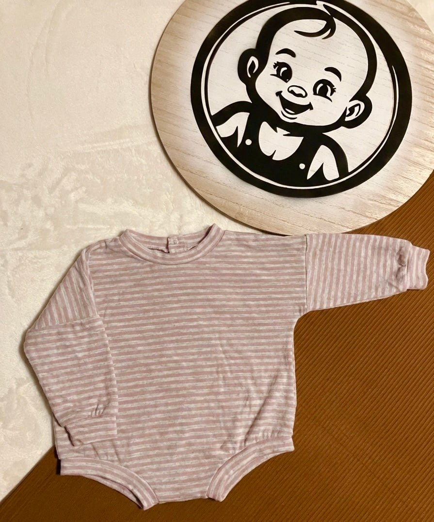 Le Cache-couche "Rosemarie" - Édition Bambou