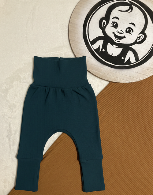 Le Pantalon Évolutif - Douceur de Bambou