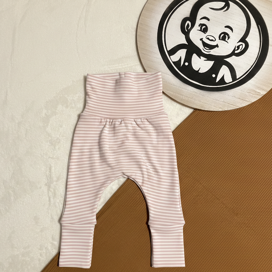 Le Pantalon Évolutif - Douceur de Bambou