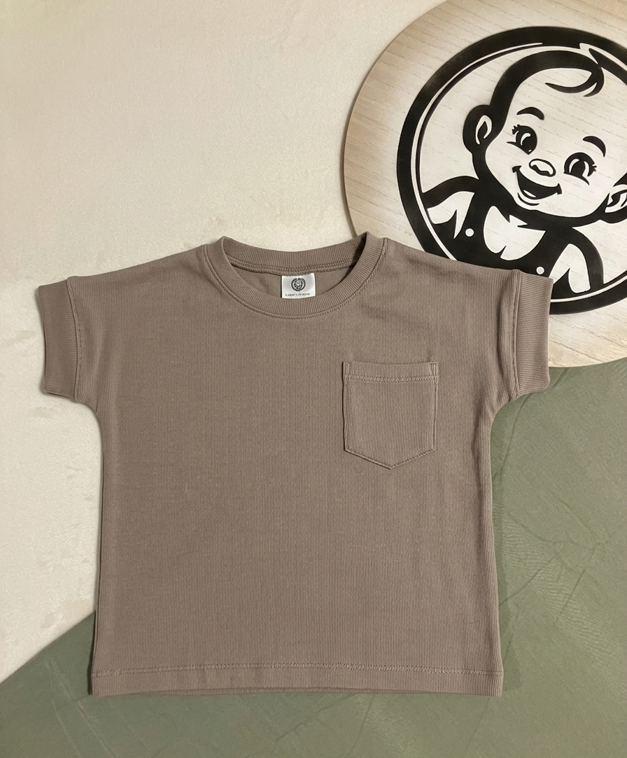T-Shirt "Nuage de Bambou"