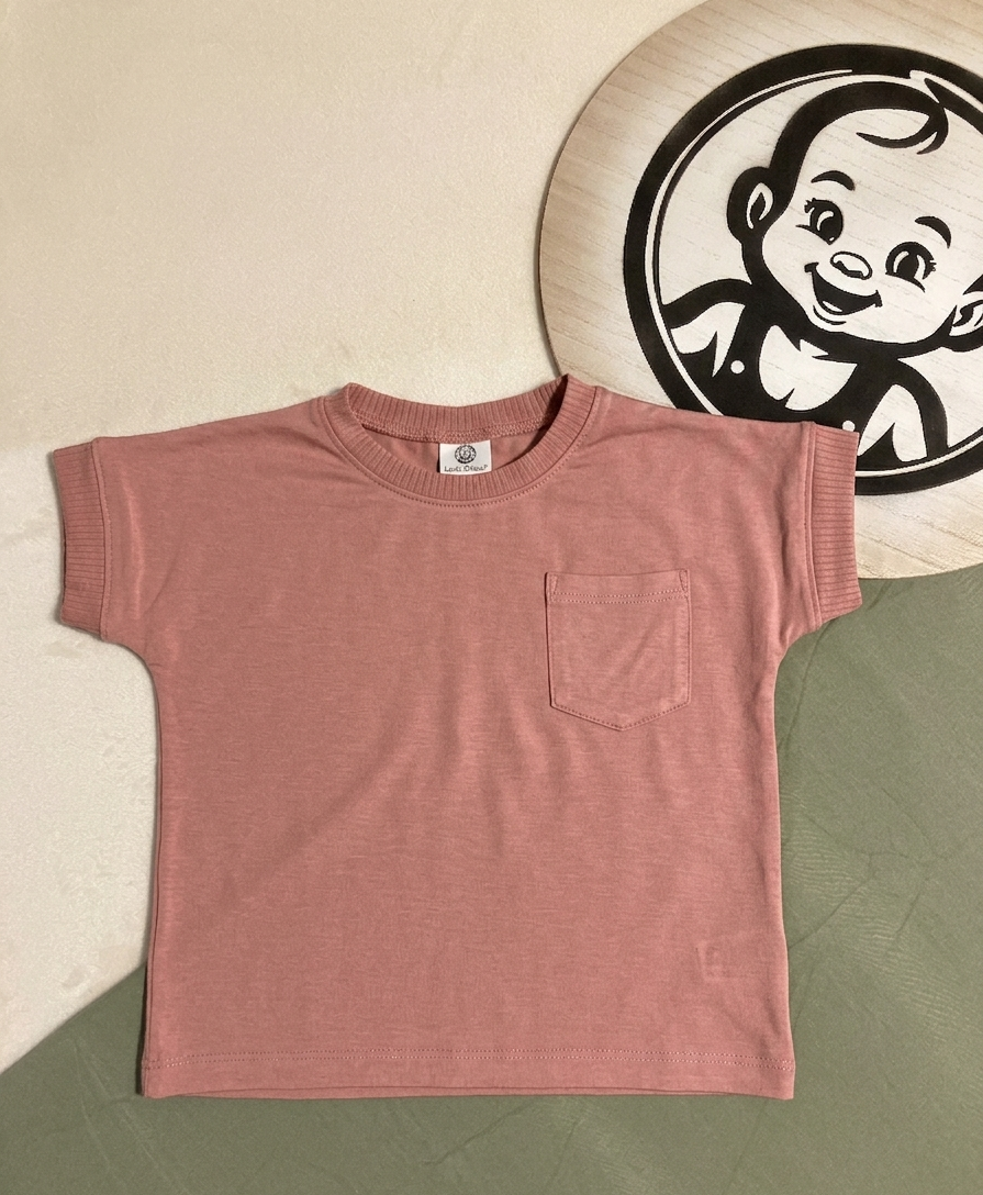 T-Shirt "Nuage de Bambou"