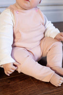 Salopette évolutive en coton