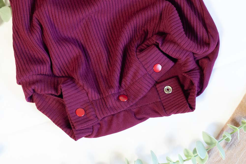 Cache-couche bulle en bambou