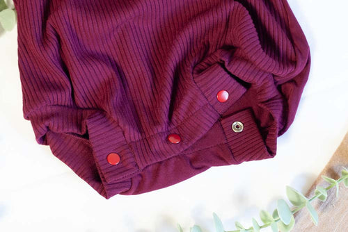 Cache-couche bulle en bambou