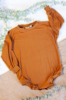 Cache-couche bulle en bambou