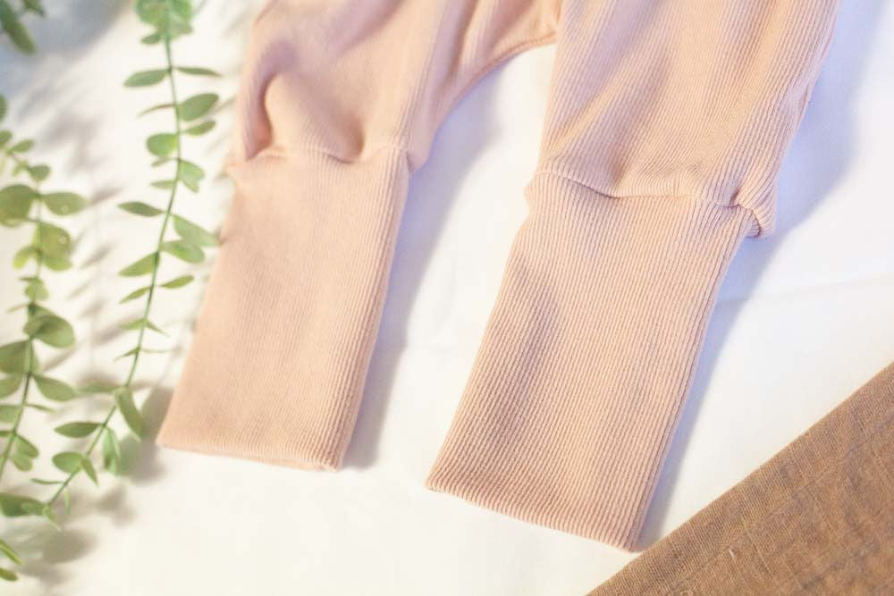 Salopette évolutive en coton