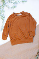 Chandail Raglan en bambou