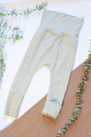 Pantalons Évolutifs en coton