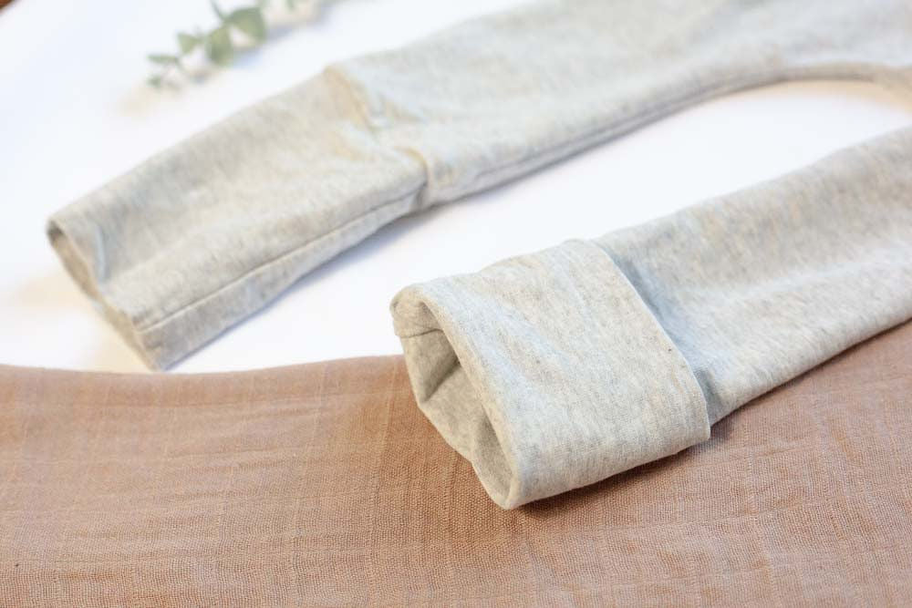 Pantalons Évolutifs en coton