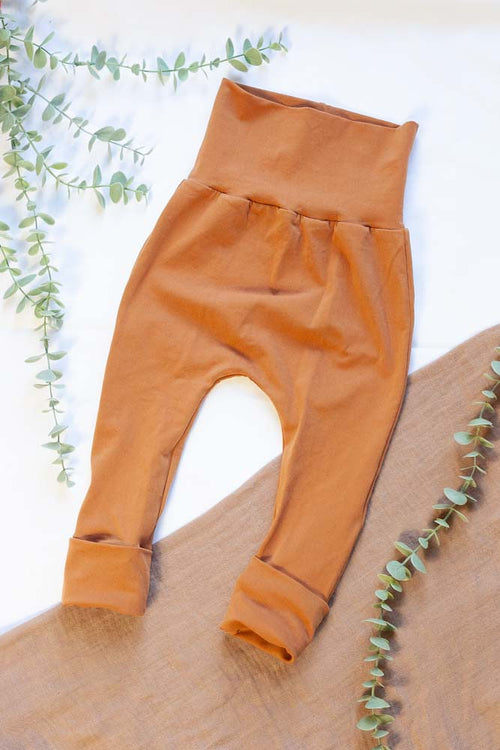 Pantalons Évolutifs en coton