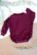 Cache-couche bulle en bambou