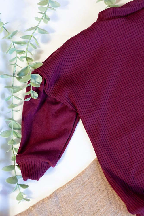 Cache-couche bulle en bambou