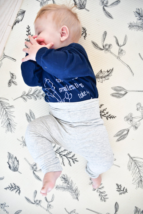 Pantalons Évolutifs en coton