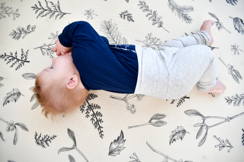 Pantalons Évolutifs en coton