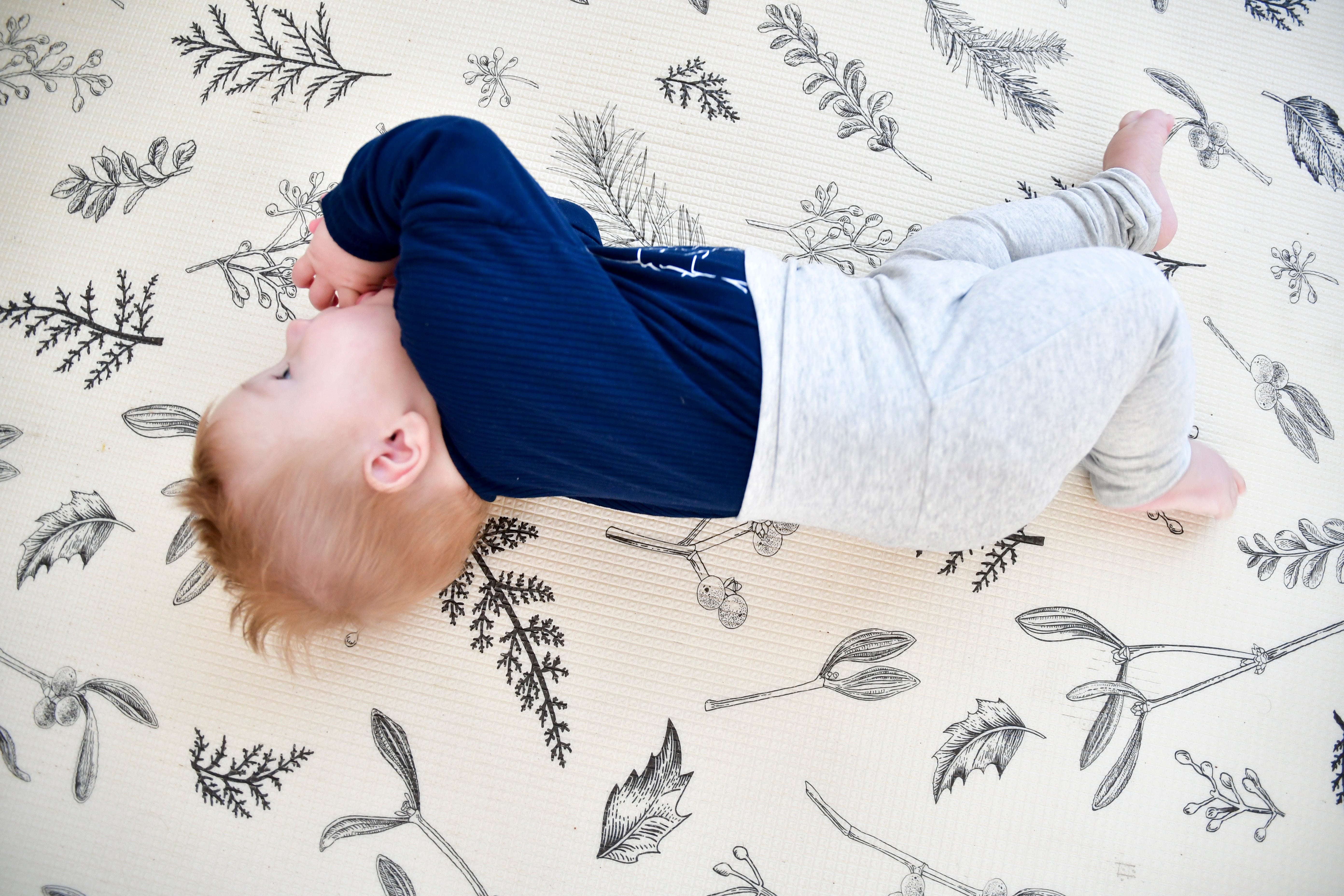 Pantalons Évolutifs en coton