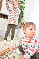 Pantalons Évolutifs en coton