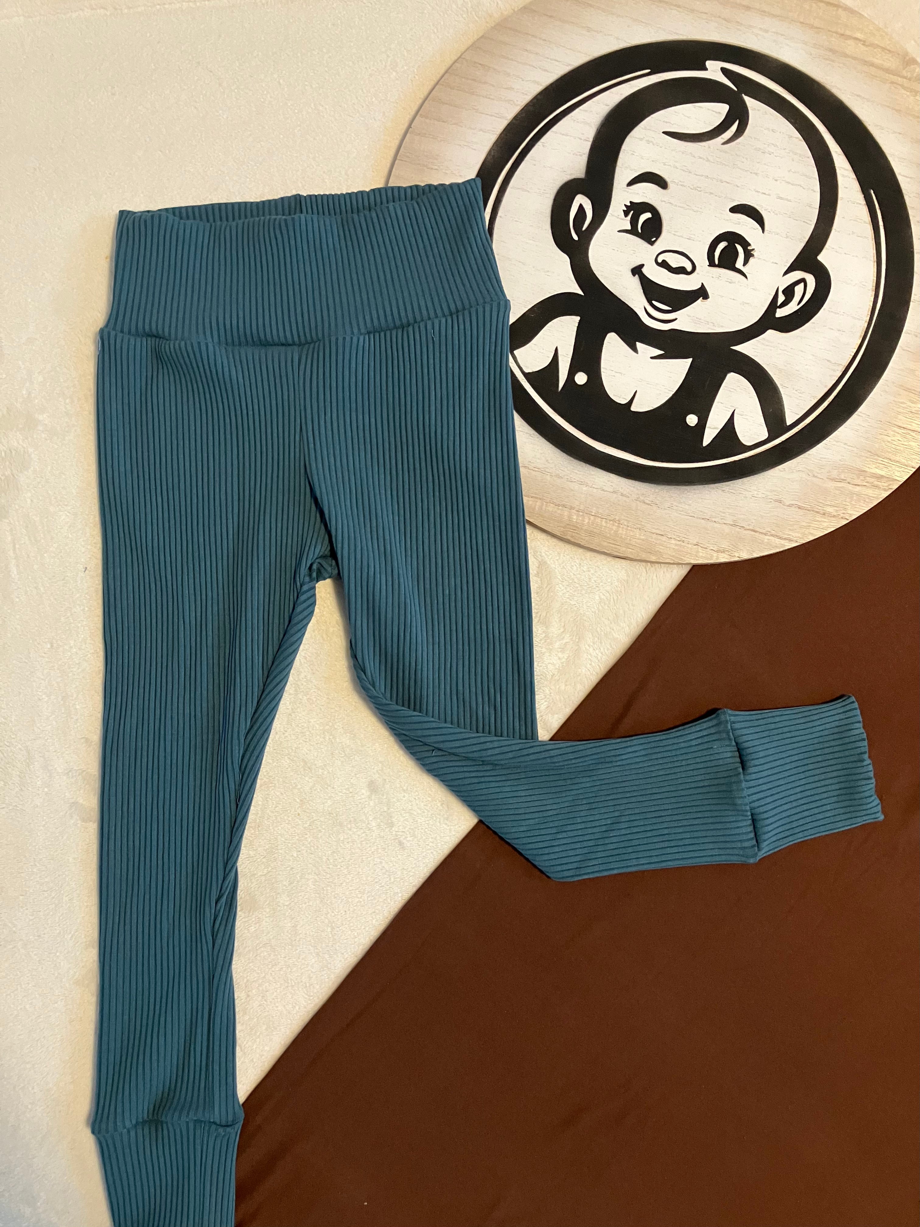 Bamboo leggings