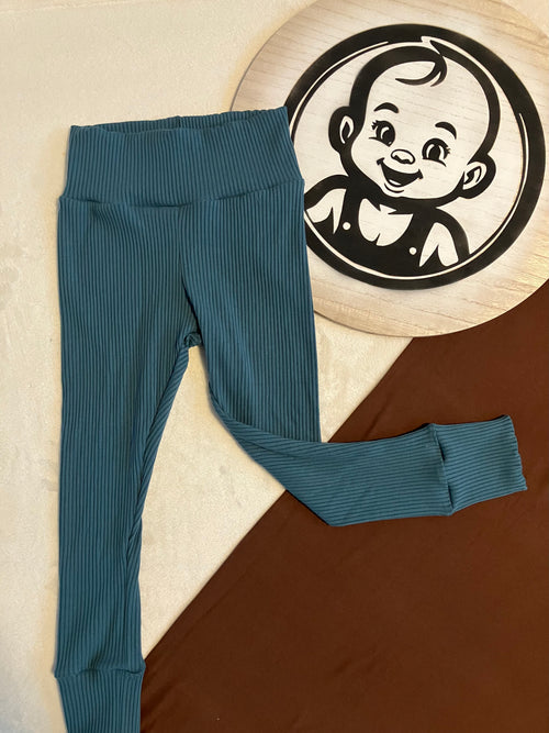 Bamboo leggings