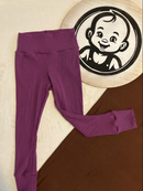 Bamboo leggings