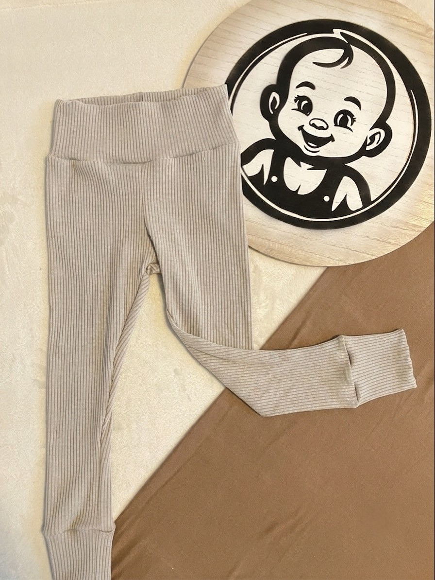Bamboo leggings