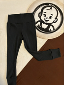 Bamboo leggings