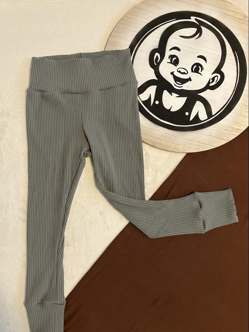 Bamboo leggings